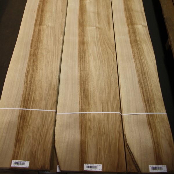 This picture shows a section of our new arrival "European Walnut-Veneer""
